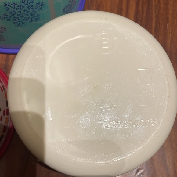 ❤️Tupperware Canisters Lot - Picture 4 of 7